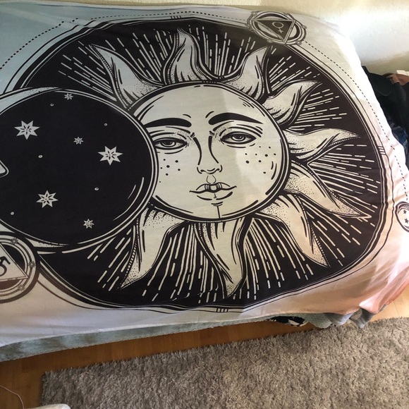 Other - Sun & Moon Tapestry